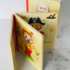 پازل کتاب چوبی| کدی لند