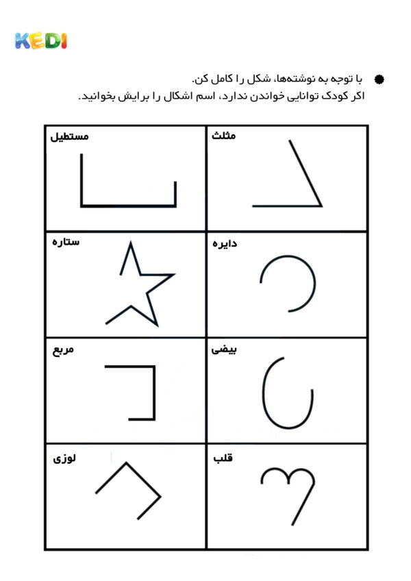 بازی تخصصی کاربرگ لوحه نویسی|کدی لند