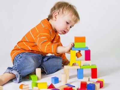 تاثیر اسباب بازی های قابل تطبیق بر کودک| کدی لند